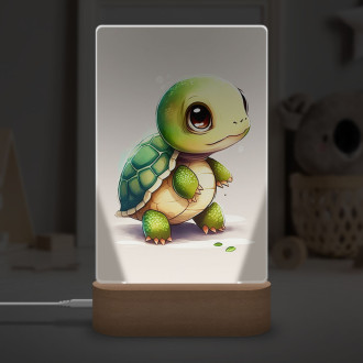 Lampa Malá korytnačka