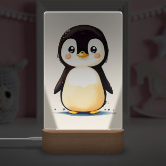 Lampa Malý tučniak