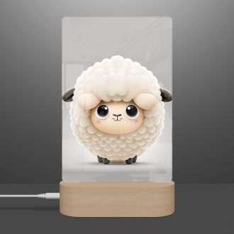 Lampa Malý ovečka