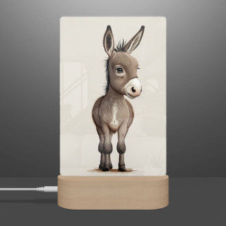 Lampa Malý somár