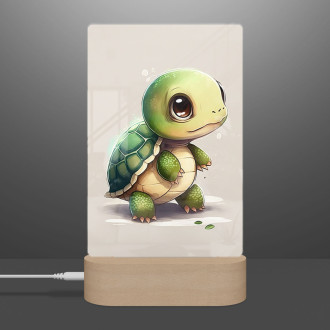 Lampa Malá korytnačka