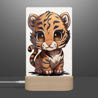 Lampa Malý tiger