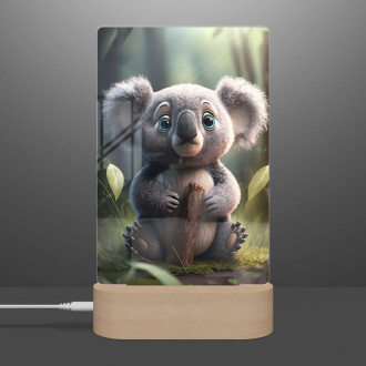 Lampa Roztomilá koala