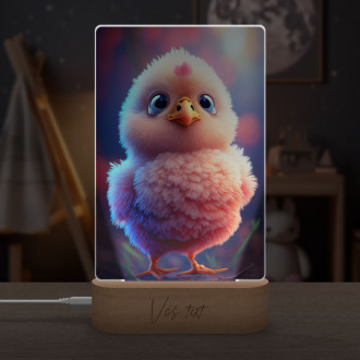 Lampa Roztomilé kura
