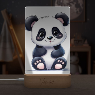 Lampa Kreslená Panda