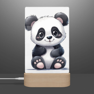 Lampa Kreslená Panda