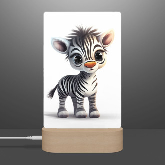 Lampa Kreslená Zebra
