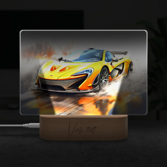 Lampa McLaren P1 1