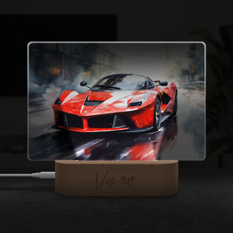 Lampa LaFerrari 1