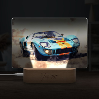 Lampa Ford GT40 1