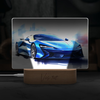 Lampa Pininfarina Battista