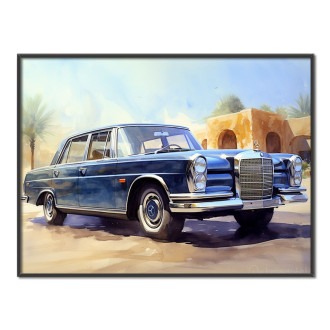 Mercedes Benz 600