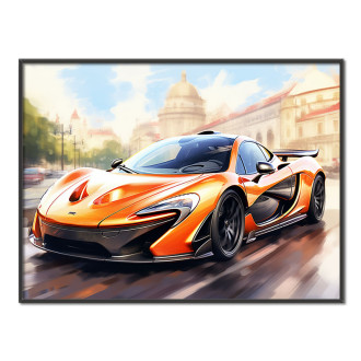 McLaren P1