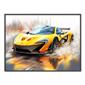 McLaren P1 1