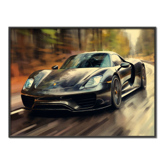 Porsche 918 Spyder