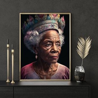 Africká kráľovná