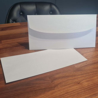 Listová obálka 127x88 krémová