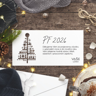 Novoročné prianie PFLSR1071