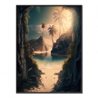 Tropický raj 5
