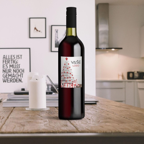 Etikety na víno - Kyoprint.sk
