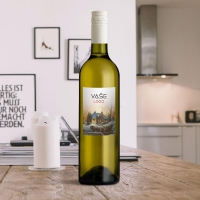 Vianočné etikety na víno