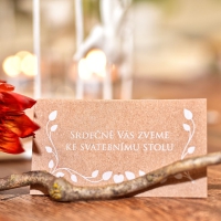 Svadobné pozvánky