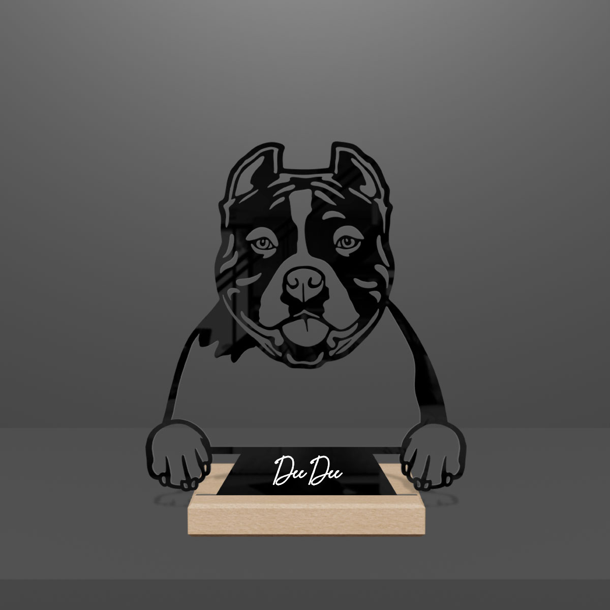 Plemená psov s vlastným menom