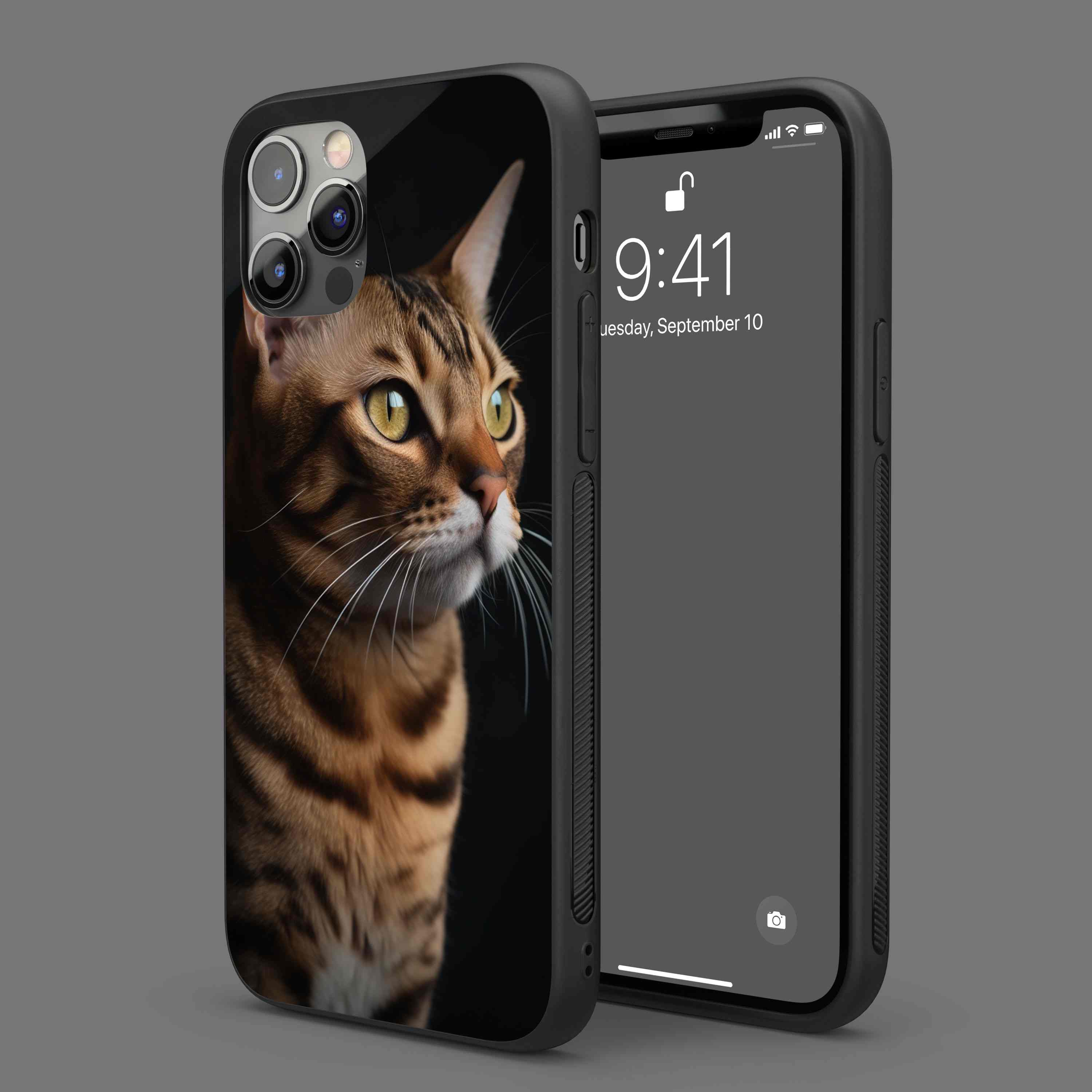 Kryt na mobil - Mačky